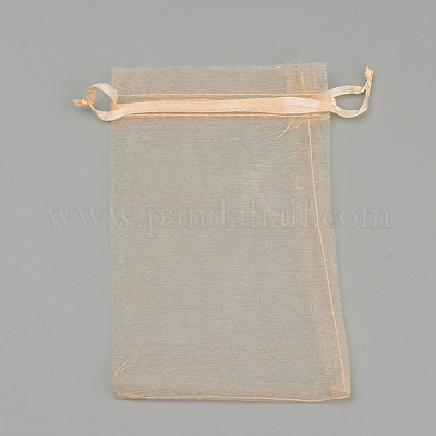 Wholesale Organza Gift Bags with Drawstring - Pandahall.com