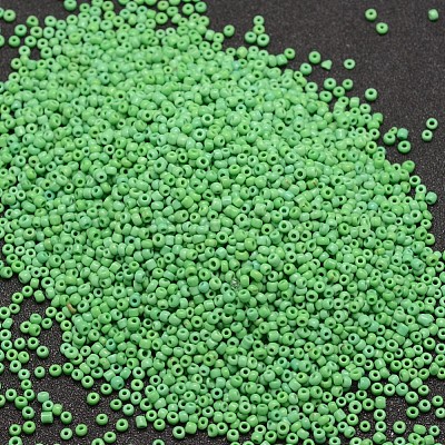 8/0 perline di vetro&nbsp;SEED-J014-F8-47-1