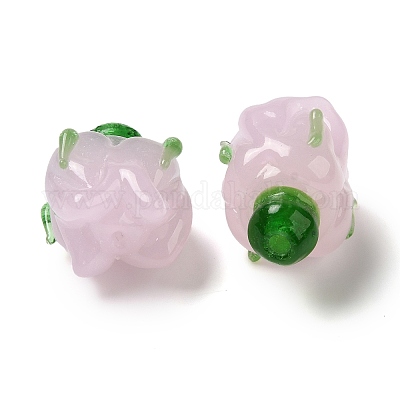 Manuell Murano Glas Perlen&nbsp;LAMP-B025-02A-06-1