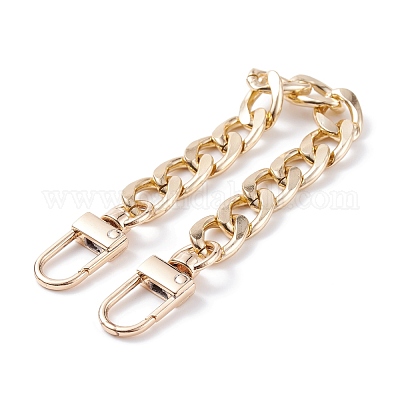 Wholesale PandaHall Elite Bag Strap Chain 