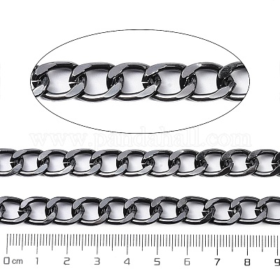 Aluminium Bordsteinkette&nbsp;CHA-C003-05B-1