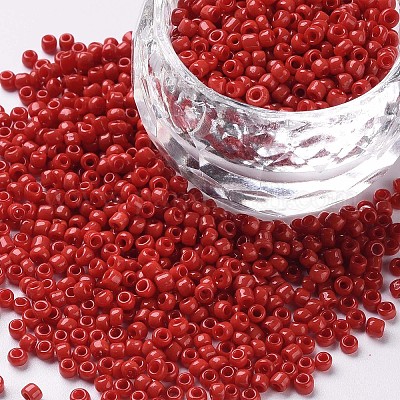 Wholesale 12/0 Glass Seed Beads 