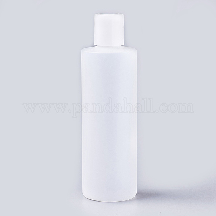 Bottiglie di plastica con tappo superiore del disco MRMJ-WH0020-03-1