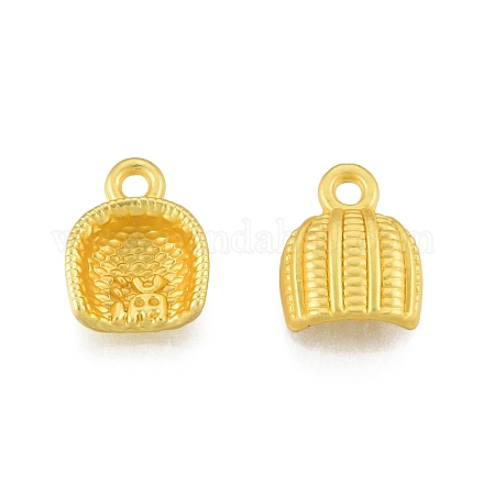 Alloy Charms FIND-G035-10MG-1