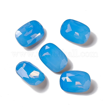 Cabochons de strass en verre de style opale k9 RGLA-J038-01C-285-1