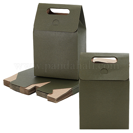 Бумажные подарочные пакеты ABAG-WH0044-58A-1