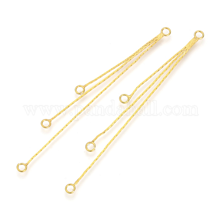 Brass Chain Chandelier Components Links KK-R065-25-1
