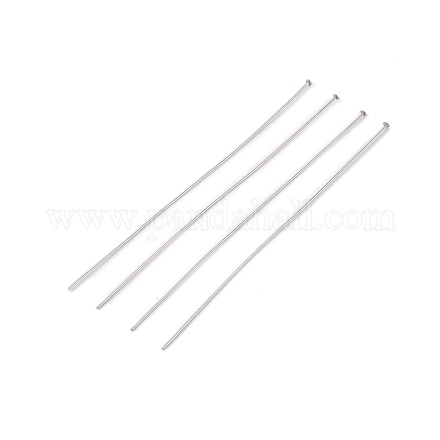 Штифты с плоской головкой из нержавеющей стали 304 STAS-Z089-03P-11-1