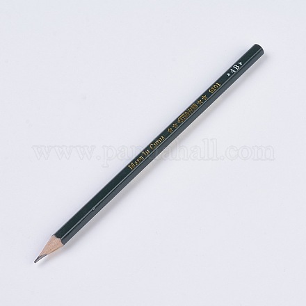 Графитовые эскизные карандаши TOOL-WH0033-4B-1
