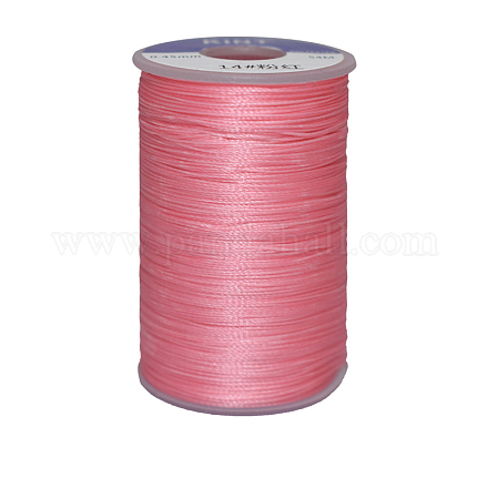 Waxed Polyester Cord YC-E006-0.65mm-A15-1