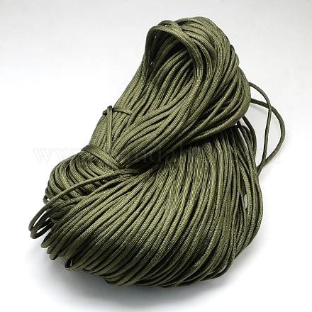 7 Inner Cores Polyester & Spandex Cord Ropes RCP-R006-182-1