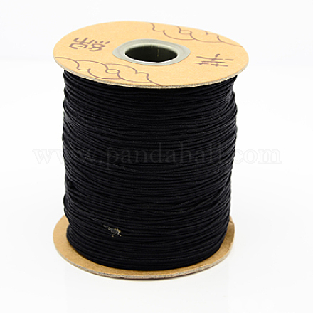 Eco-Friendly Dyed Nylon Thread NWIR-J007-3mm-01-1