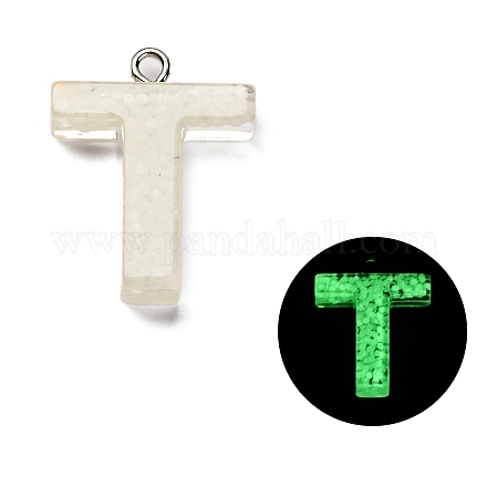 Светящиеся подвески смолы RESI-I059-T02-1