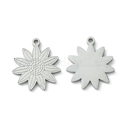 Подвески из нержавеющей стали 304 STAS-C075-02P-1