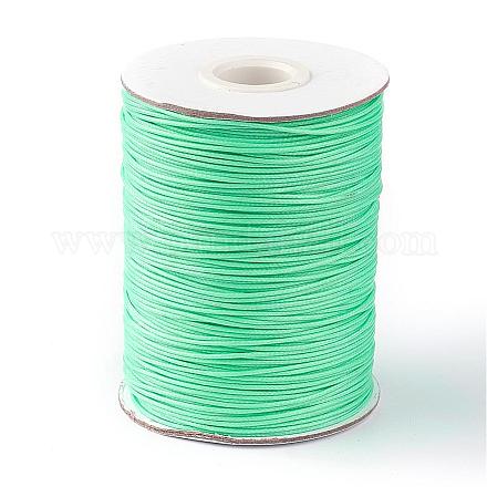Koreanisch Gewachst Polyester-Schnur Wachsschnur Gewachste Kordel YC1.0MM-A188-1