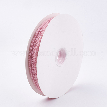 Polyester Lace Trim SRIB-T003-13-1