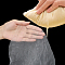 1M Nylon Mesh Fabric, Filter Fabric, White, 1000x0.1mm