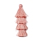 Polyester 
Tassel Pendants, Dark Salmon, 84x28mm