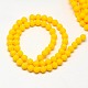 Synthetic Coral Beads Strands CORA-L002-C-09-2
