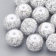 Abalorios de resina de Diamante de imitación RESI-T020-02F-03-1