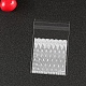 Квадратные целлофановые пакеты для печенья opp PAAG-PW0001-089B-1