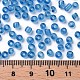 Perles de rocaille en verre SEED-US0003-4mm-3B-3