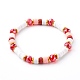 Ensembles de bracelets en perles extensibles BJEW-JB06201-2