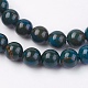 Chapelets de perles en pierre gemme naturelle G-F560-6mm-A01-3
