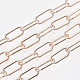 Unwelded Iron Paperclip Chains CH-S125-09A-RG-2