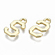 Alloy Charms PALLOY-Q441-025S-NR-3
