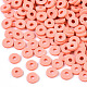 Perles en pâte polymère manuel CLAY-Q251-6.0mm-89-1