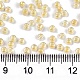 8/0 Glass Seed Beads SEED-A016-3mm-202-4