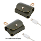 WADORN PU Leather Air Pods Pro Case AJEW-WH0329-89A-4