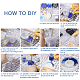 Candles Holders Silicone Mold DIY-WH0195-62-3