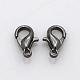 Alloy Lobster Claw Clasps X-J0APX031-2