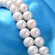 Natural Cultured Freshwater Pearl Beads Strands PEAR-N002-03A-1