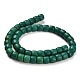 Chapelets de perles en turquoise synthétique G-C101-M01-01-3