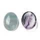 Natural Fluorite Cabochons G-H288-01C-2
