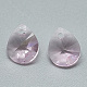 Encantos de cristal Diamante de imitación K9 RGLA-T077-8x10-223-2