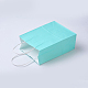 Bolsas de papel kraft de color puro AJEW-G020-D-14-2