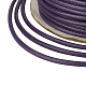 Cordón de poliéster encerado coreano ecológico YC-JP0002-0.5mm-1137-3