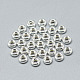 925 стерлингов серебряные шарики Spacer STER-T002-208S-1