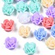 Cabochons di opaco resina&nbsp;CRES-S307-023-1