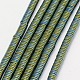 Electroplate Non-magnetic Synthetic Hematite Beads Strands G-J164A-2mm-08-1