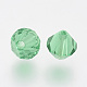 Perles d'imitation cristal autrichien SWAR-F022-6x6mm-218-3