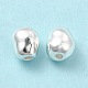 Perles en alliage plaqué durables FIND-C020-12S-3