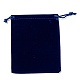 Sacchetti di velluto rettangolo&nbsp;X1-TP-R002-10x12-03-6