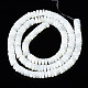 Chapelets de perles de coquille de trochid / trochus coquille SSHEL-S266-019A-02-2