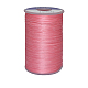 Cordon de polyester ciré YC-E006-0.65mm-A15-1