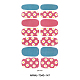 Full Cover Nail Art Stickers MRMJ-T040-147-2